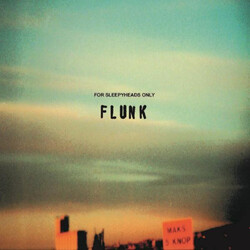 Flunk For Sleepyheads Only Vinyl 2 LP