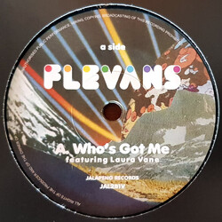 Flevans Who's Got Me Vinyl