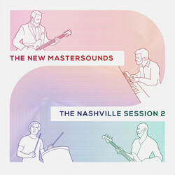 The New Mastersounds The Nashville Session 2 Vinyl LP