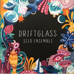 SEED Ensemble Driftglass Vinyl 2 LP