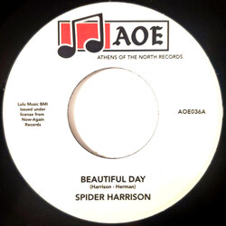 Spider Harrison Beautiful Day Vinyl