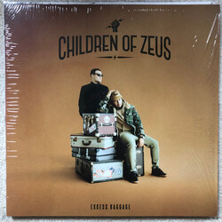 Children Of Zeus Excess Baggage Vinyl LP