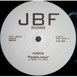 Azwon Paradise Island Vinyl