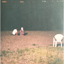 KMRU Peel Vinyl 2 LP