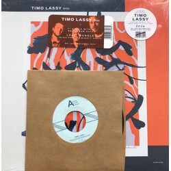 Timo Lassy Trio Vinyl LP