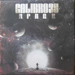 Calibro 35 S.P.A.C.E. Vinyl LP