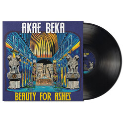 Akae Beka Beauty For Ashes Vinyl LP