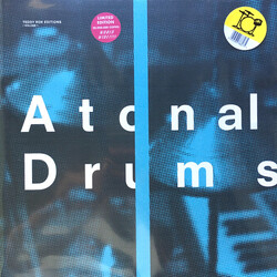 Teddy Rok Atonal Drums Vinyl LP