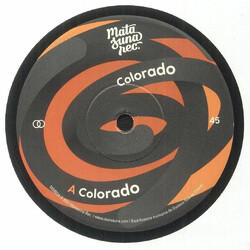 Colorado (13) Colorado / Para Ti Vinyl