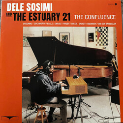 Dele Sosimi / The Estuary 21 The Confluence Vinyl LP