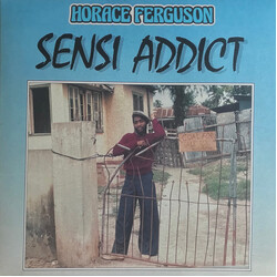 Horace Ferguson Sensi Addict Vinyl LP
