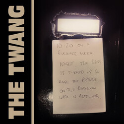 The Twang 10:20 Vinyl LP