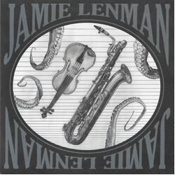 Jamie Lenman It's Hard To Be A Gentleman / All The Things You Hate About Me, I Hate Them Too Vinyl