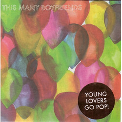 This Many Boyfriends Young Lovers Go Pop! Vinyl