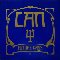 Can Future Days Vinyl LP