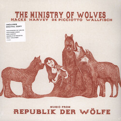 The Ministry Of Wolves Music From Republik Der Wölfe