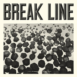 Anand Wilder / Maxwell Kardon Break Line Vinyl LP