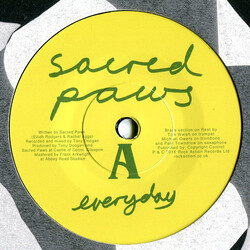 Sacred Paws Everyday Vinyl