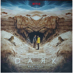 Ben Frost Dark: Cycle 3 (Original Music From The Netflix Series) Vinyl LP