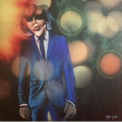 Matt Berry (3) The Blue Elephant Vinyl LP