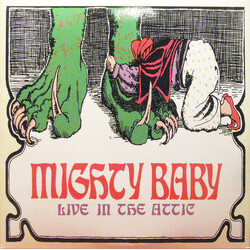 Mighty Baby Live In The Attic