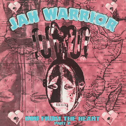 Jah Warrior Dub From The Heart Part 2 Vinyl LP