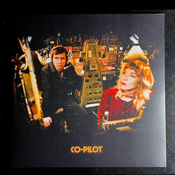 Co-Pilot (4) Rotate Vinyl LP