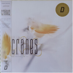 Cranes John Peel Sessions 1989 - 1990 Vinyl LP