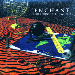 Enchant A Blueprint Of The World Multi CD/Vinyl 2 LP