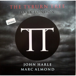 John Harle / Marc Almond The Tyburn Tree (Dark London) Vinyl 2 LP