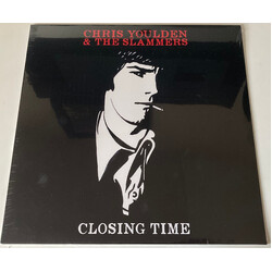 Chris Youlden / The Slammers (4) Closing Time Vinyl LP