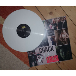 Crack Cloud Crack Cloud Vinyl LP