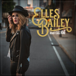 Elles Bailey Road I Call Home Vinyl LP