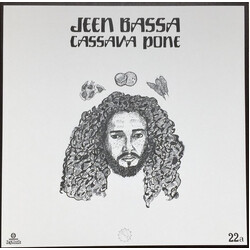 Jeen Bassa Cassava Pone Vinyl LP