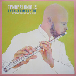Tenderlonious Ragas From Lahore, Improvisations With Jaubi Vinyl LP