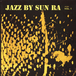 Sun Ra Jazz By Sun Ra Vol. 1 Vinyl LP