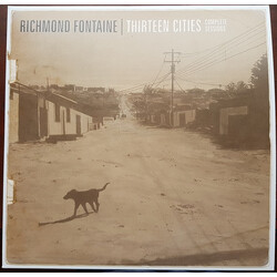 Richmond Fontaine Thirteen Cities (Complete Sessions) Vinyl 2 LP