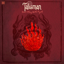 Talisman (3) Don't Play With Fyah Vinyl LP