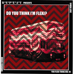 Swansea Sound / Simon Love Do You Think I'm Flexi? Flexi-disc