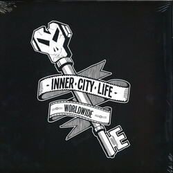 Goldie Inner City Life (2017 Rebuild / Burial Remix) Vinyl