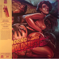 Nico Fidenco Porno Holocaust - Original Motion Picture Soundtrack Vinyl LP