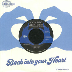 Majik (6) Back Into Your Heart Vinyl