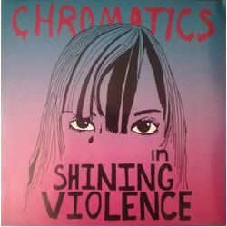 Chromatics In The City Vinyl