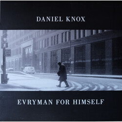 Daniel Knox Evryman For Himself Vinyl LP