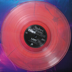 Chromatics Lady Vinyl