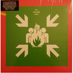 AA Sessions The AA Sessions Vol. 1 (Fire Assembly Point) Vinyl LP