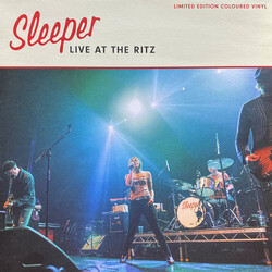 Sleeper (2) Live At The Ritz Vinyl