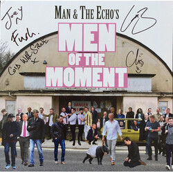 Man & The Echo Men Of The Moment Vinyl