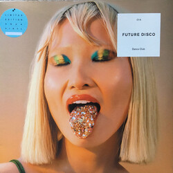 Various Future Disco 014 (Dance Club) Vinyl 2 LP