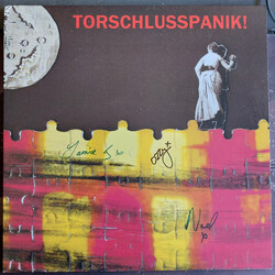 The Fernweh Torschlusspanik! Vinyl LP